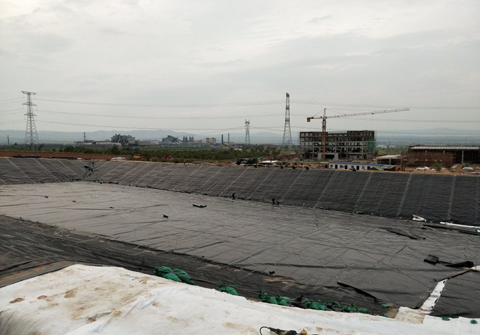 HDPE土工膜施工方案过程详细说明